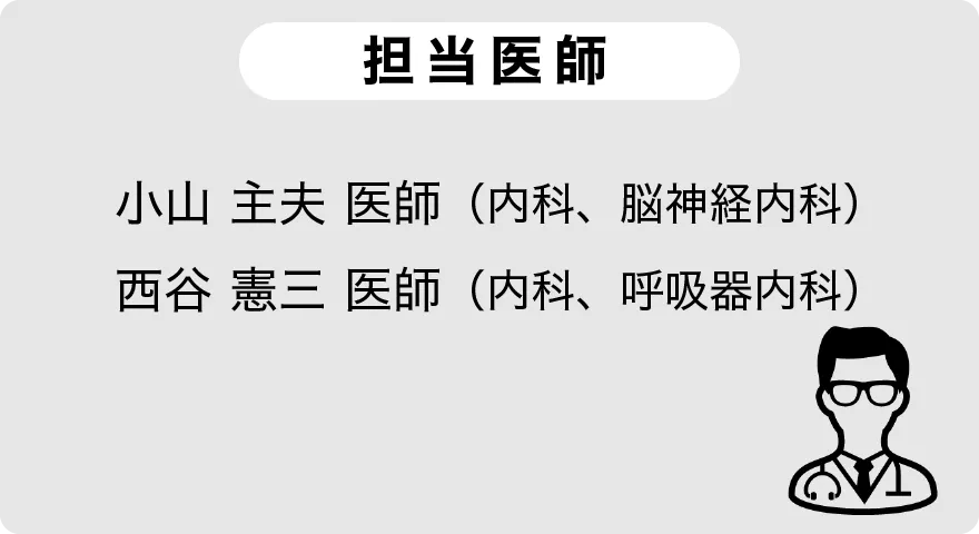 担当医師